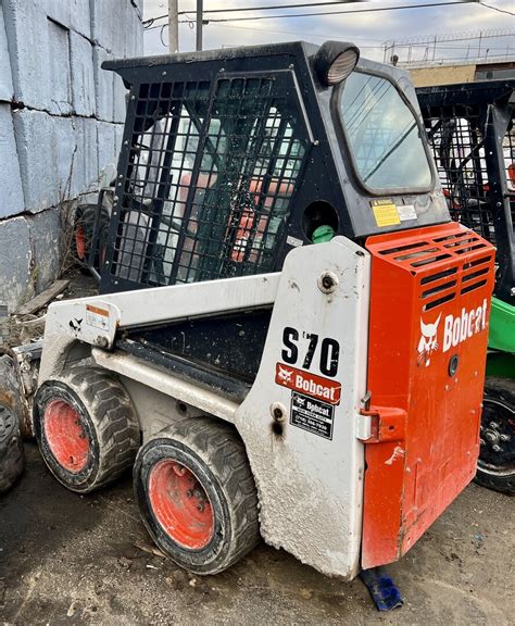 new bobcat s70 for sale